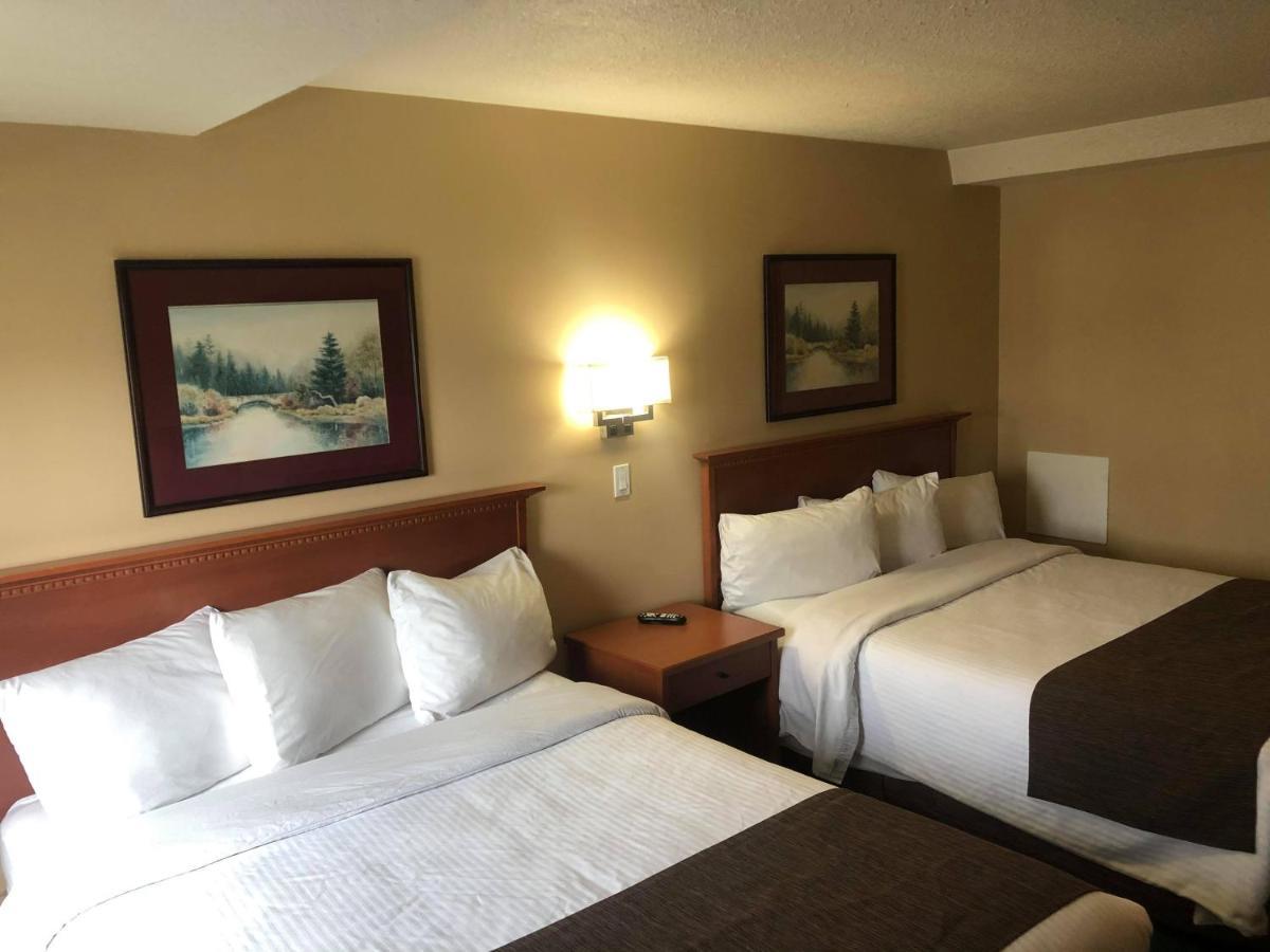 Selkirk Inn Golden Ngoại thất bức ảnh